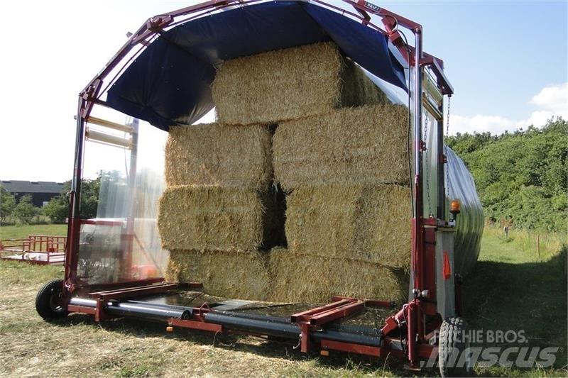 Pomi Wrap 7 包裝機