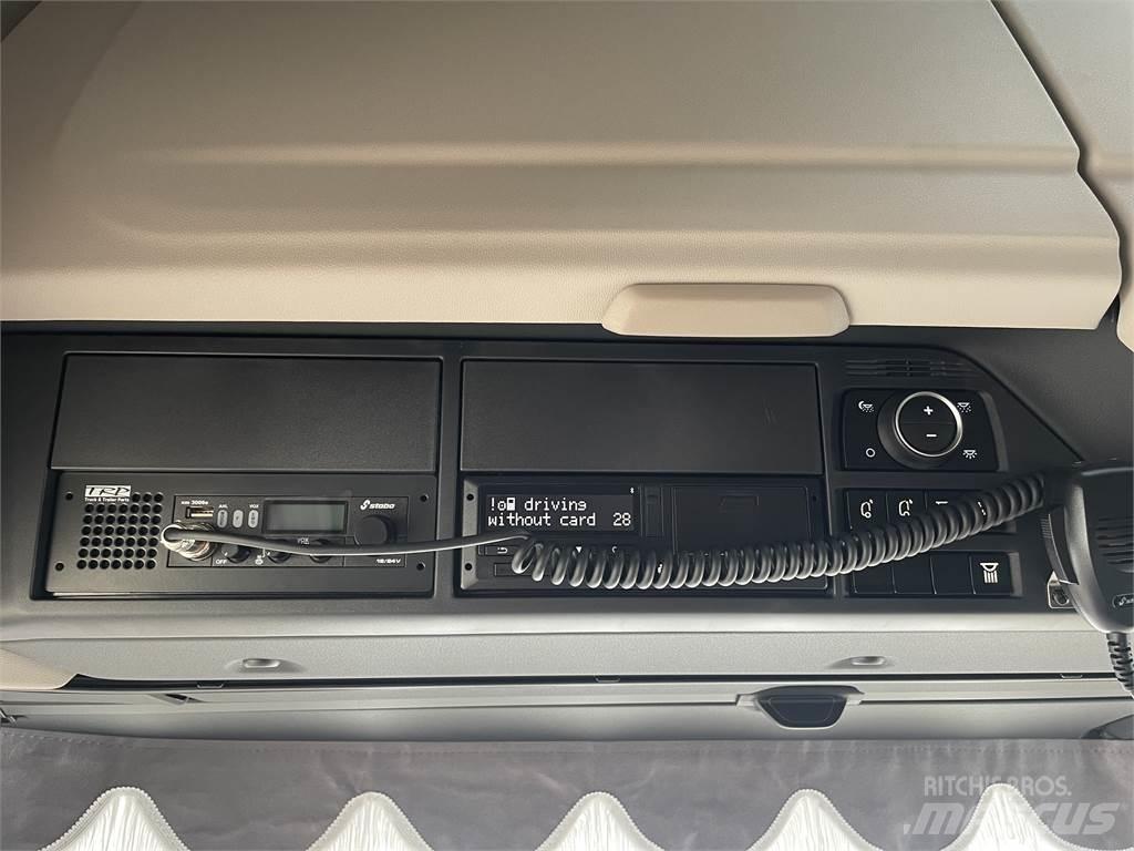 DAF XG 530 FTS 曳引機組件