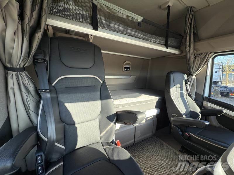 DAF XG530 FTS 曳引機組件