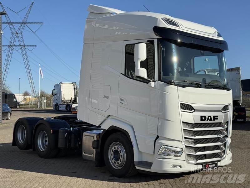 DAF XG530 FTS 曳引機組件