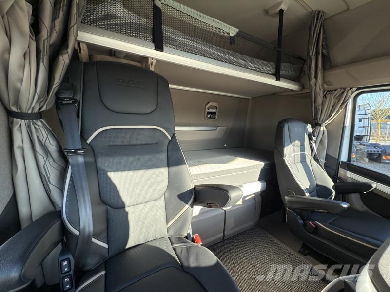 DAF XG530 FTS 曳引機組件