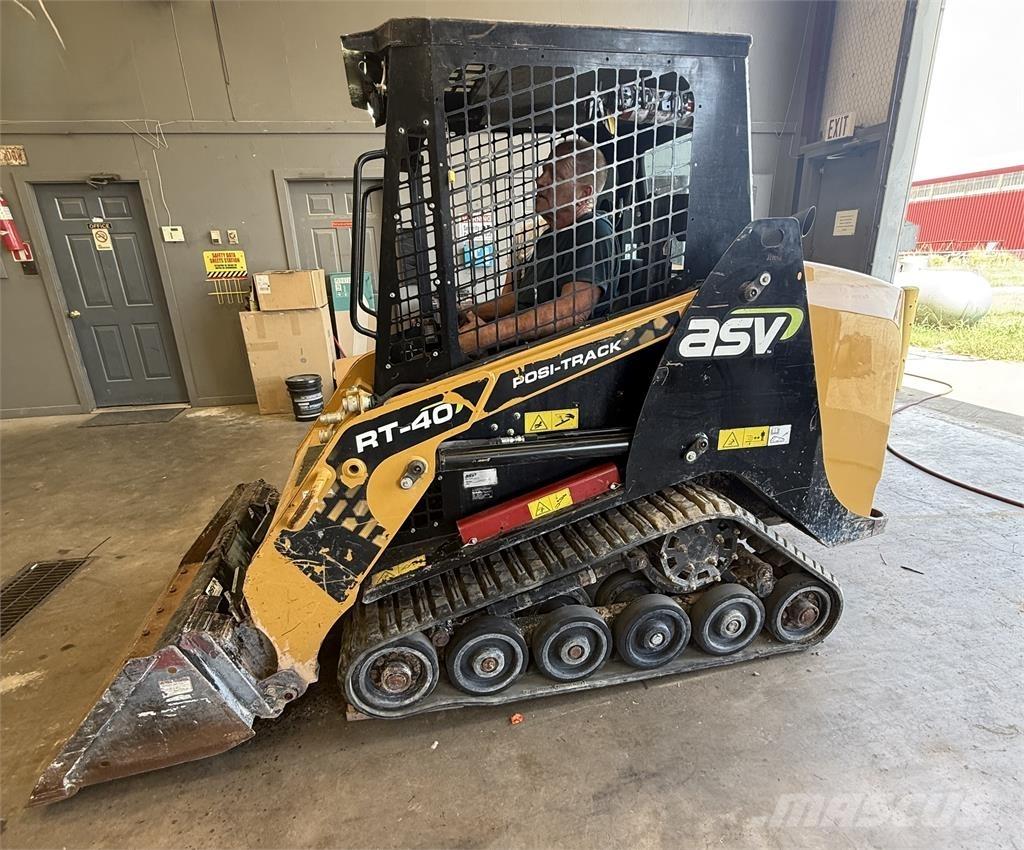ASV RT40 其他