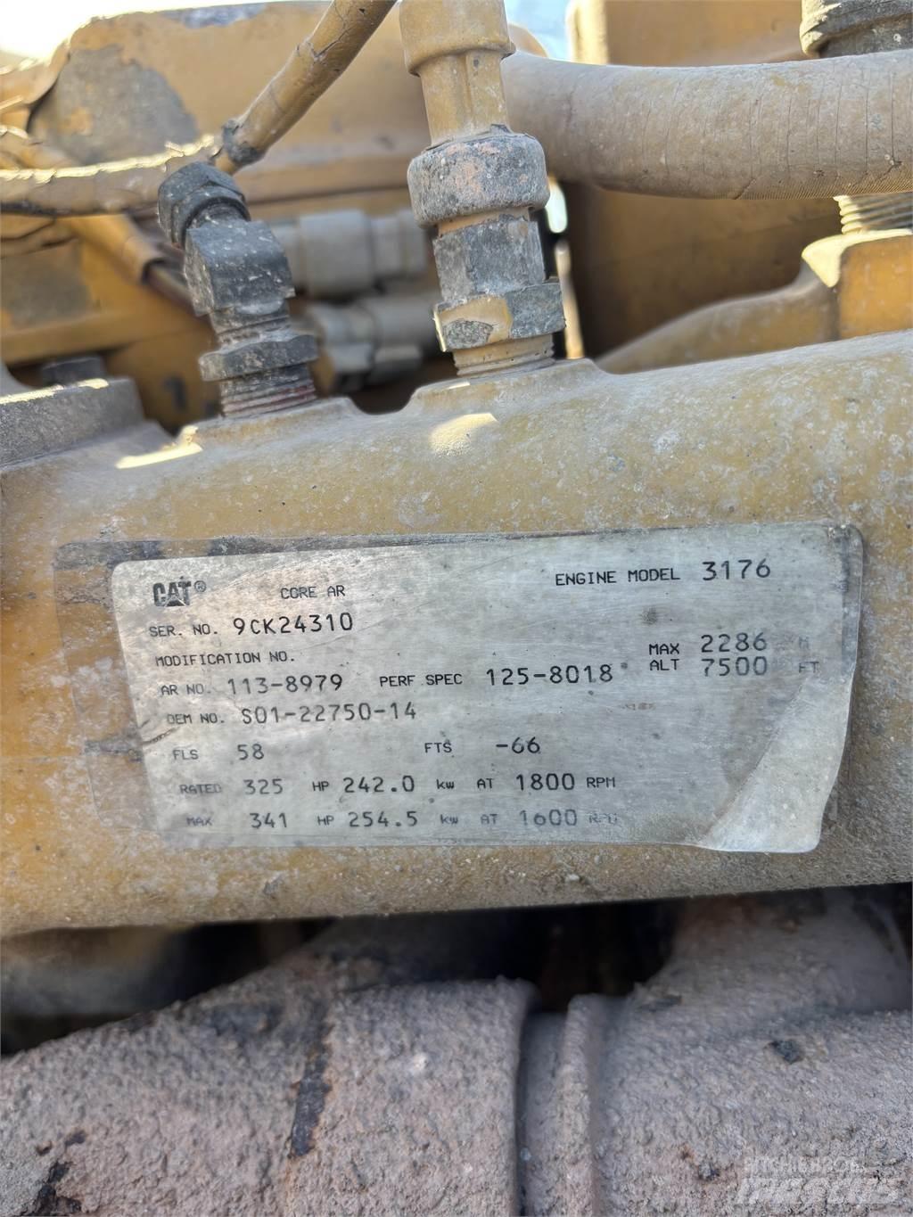 CAT 3176 其他