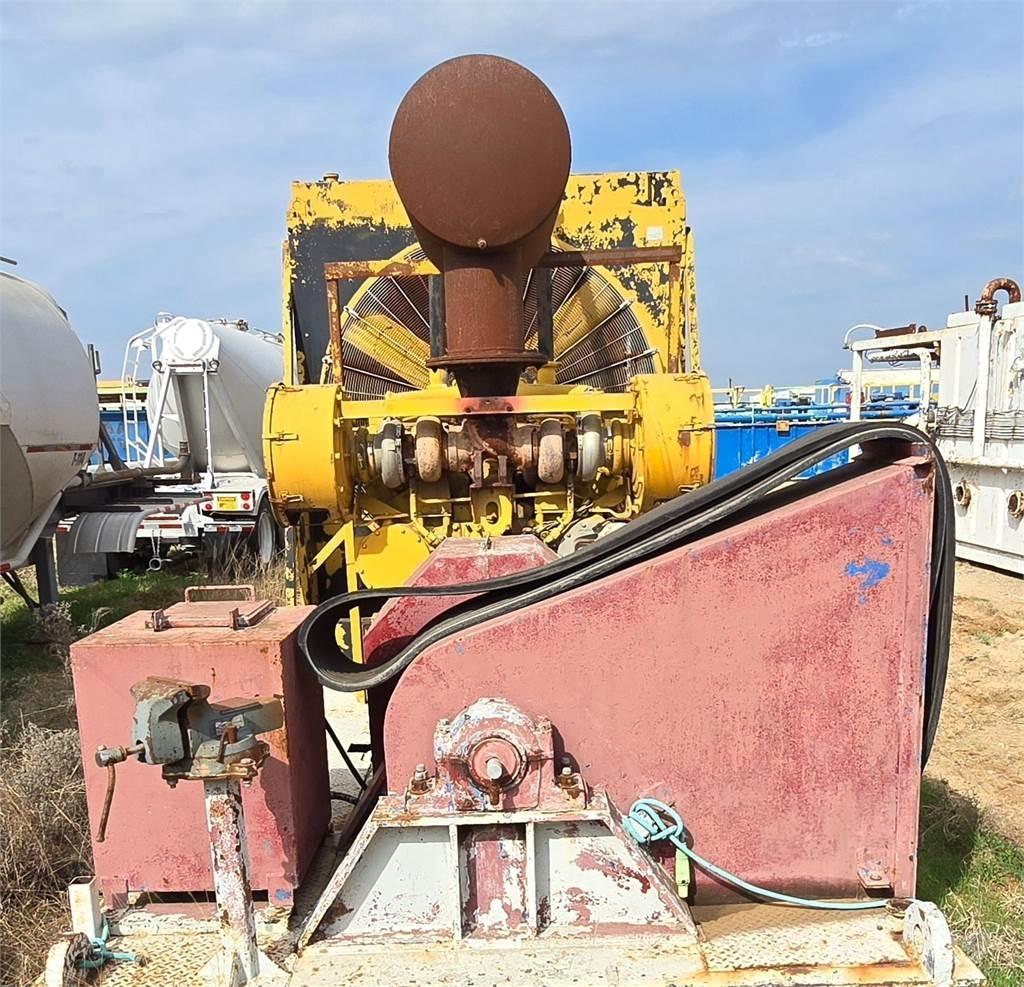 CAT 3512 其他