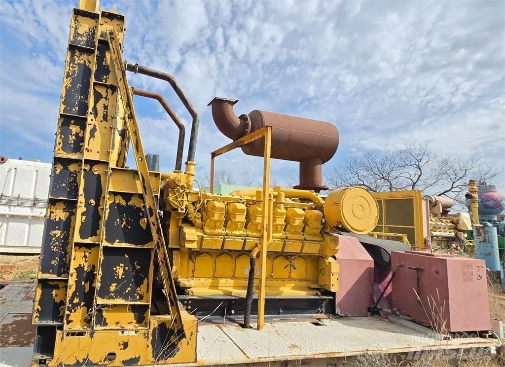 CAT 3512D 其他