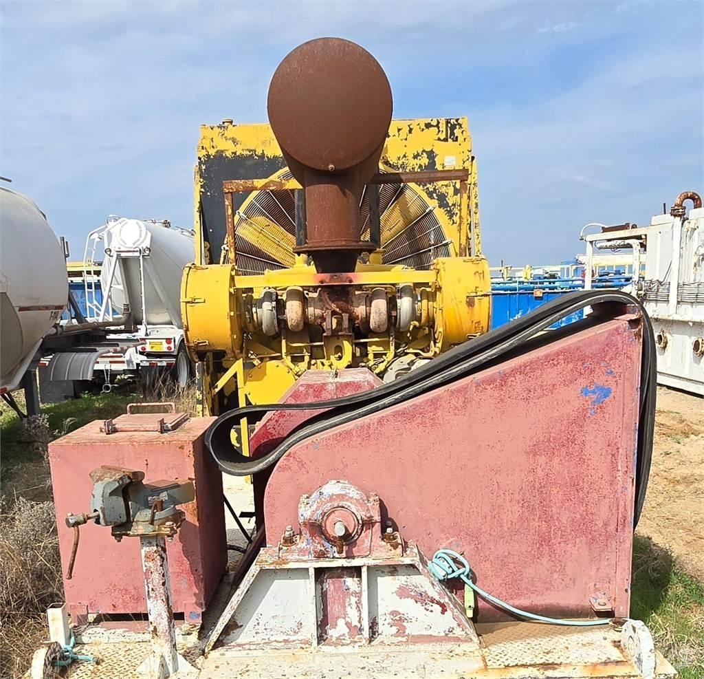 CAT 3512D 其他