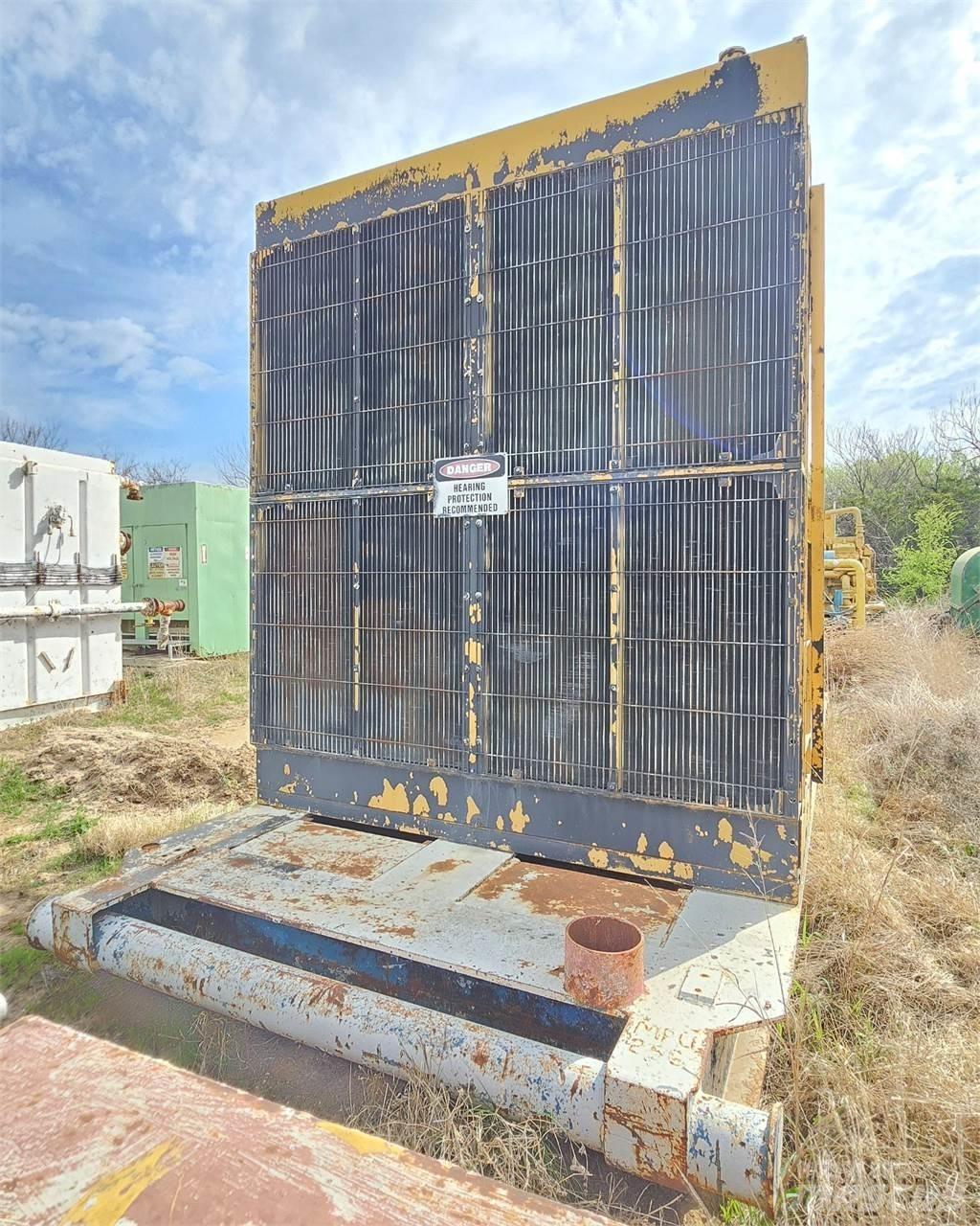 CAT 3512D 其他