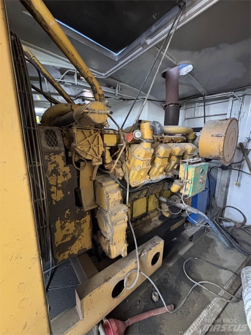 CAT C15 其他