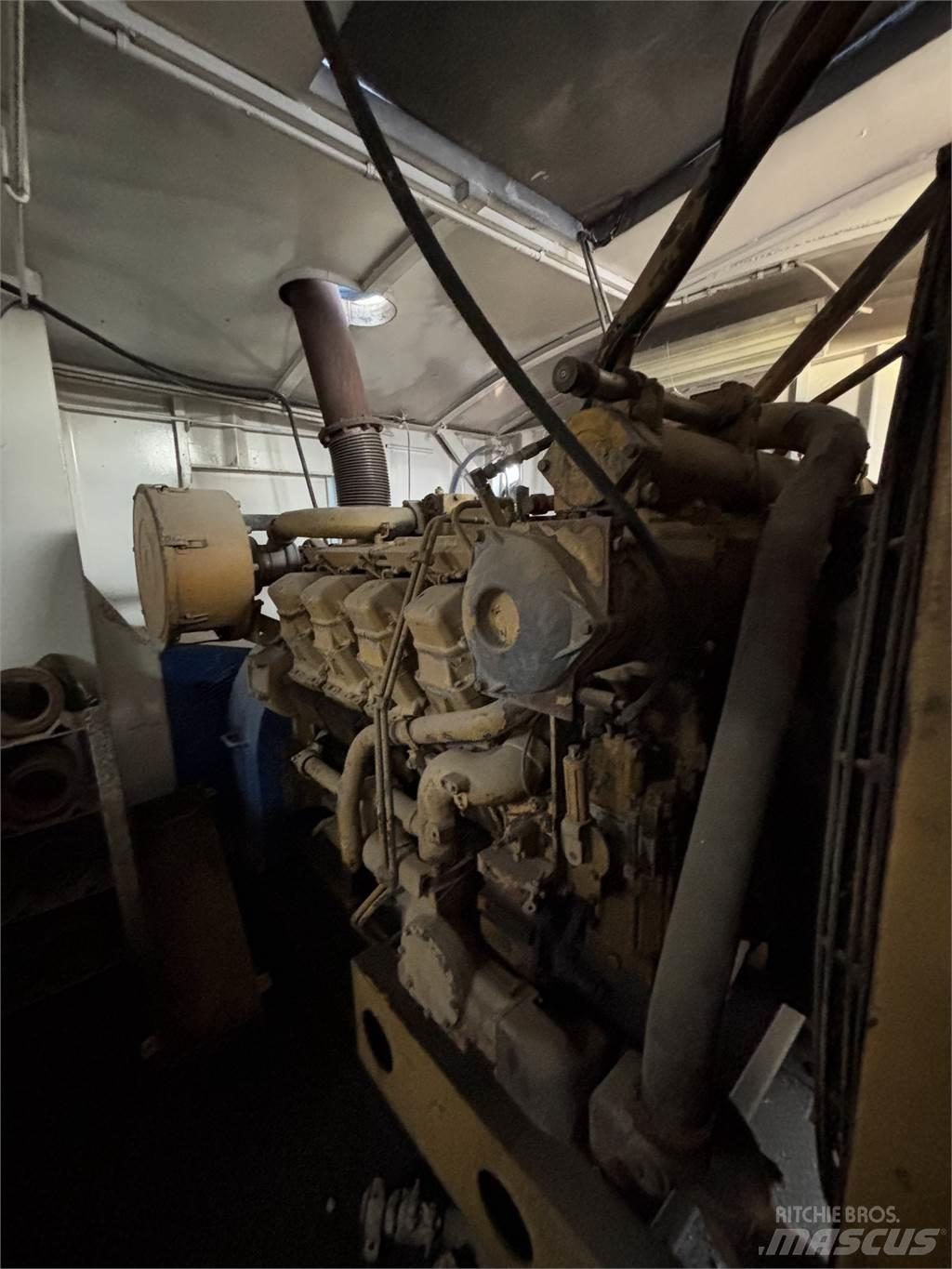 CAT C15 其他