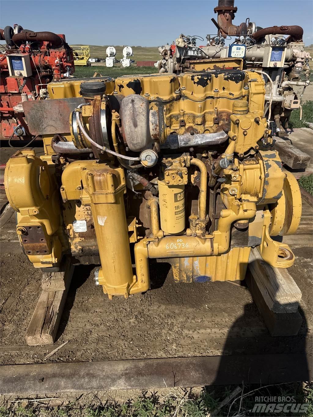CAT C18 其他