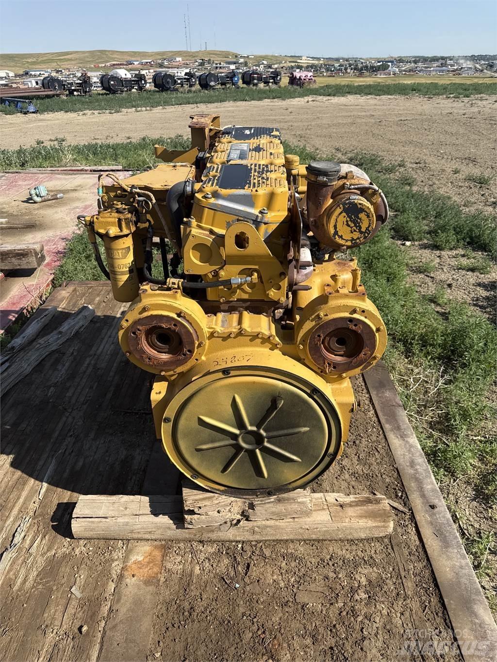 CAT C18 其他