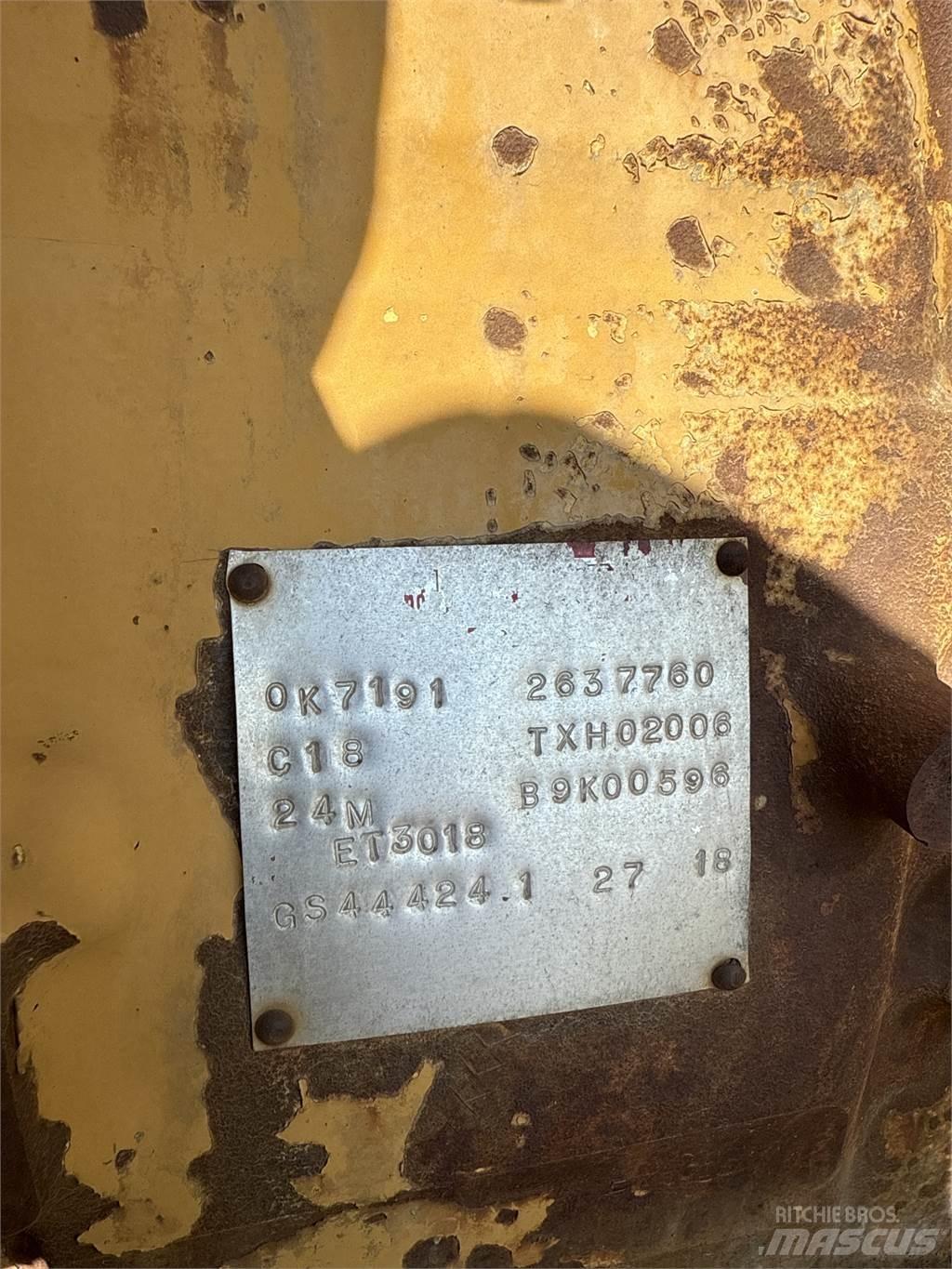 CAT C18 其他