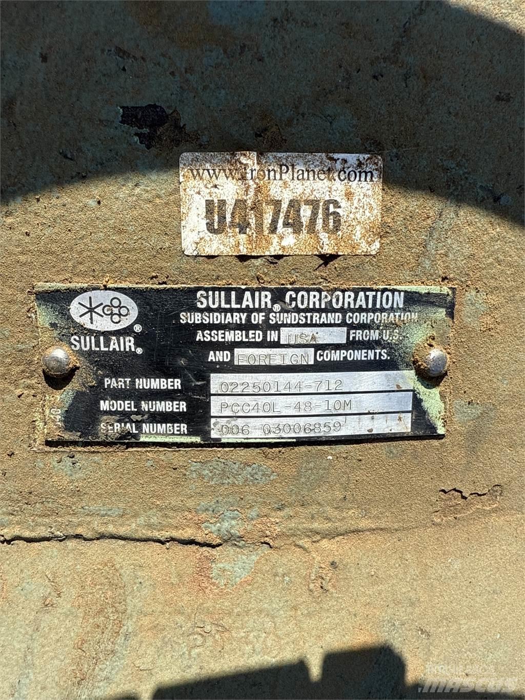 Sullair  其他