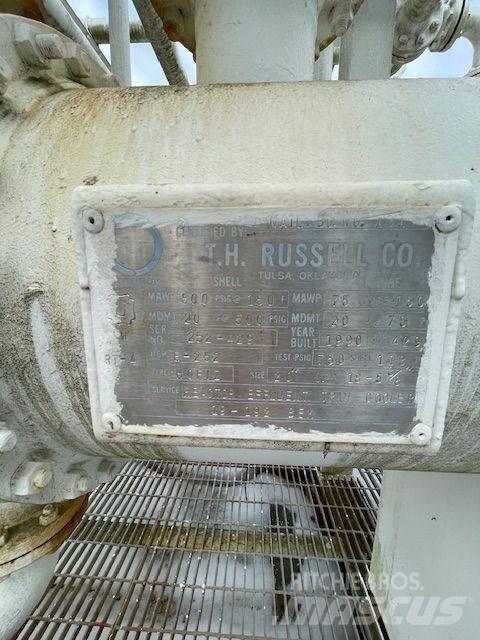 TH Russell 其他