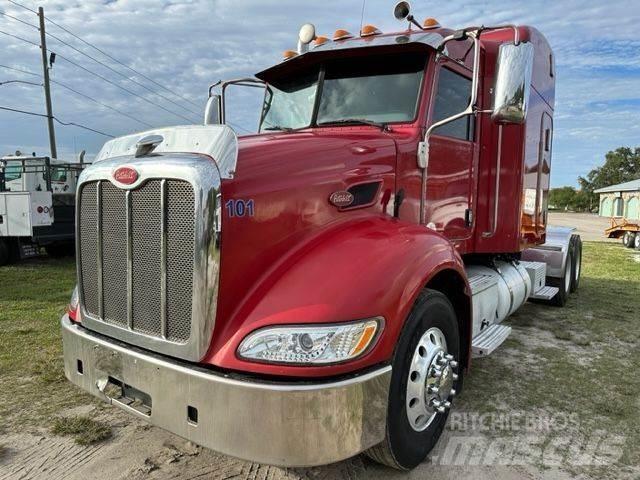 Peterbilt 384 曳引機組件