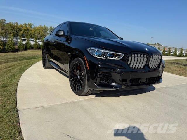 BMW X6 汽車