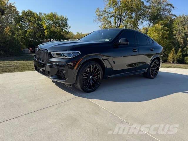 BMW X6 汽車