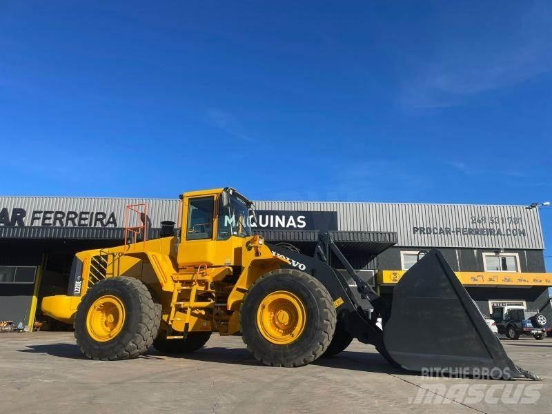 Volvo L 220 E 輪胎式裝載機
