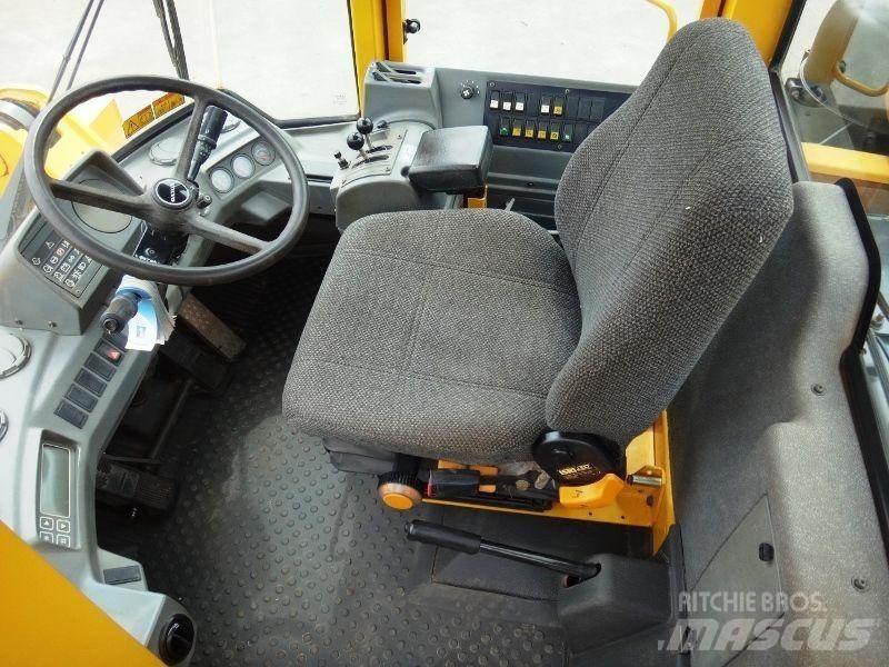 Volvo L 70 C 輪胎式裝載機