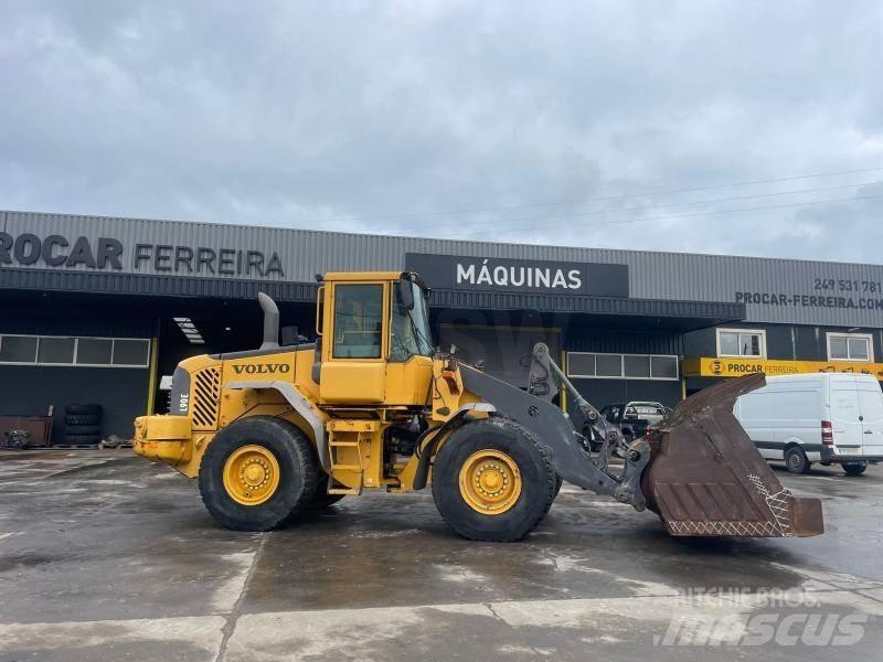Volvo L 90 E 輪胎式裝載機