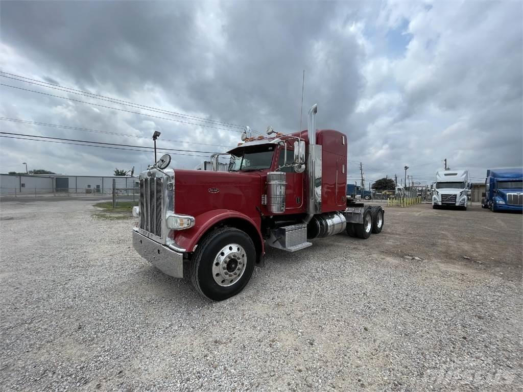Peterbilt 389 曳引機組件