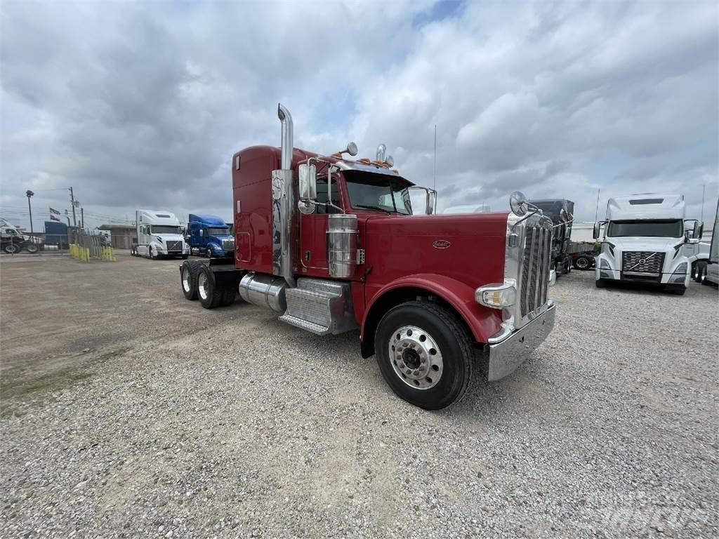 Peterbilt 389 曳引機組件