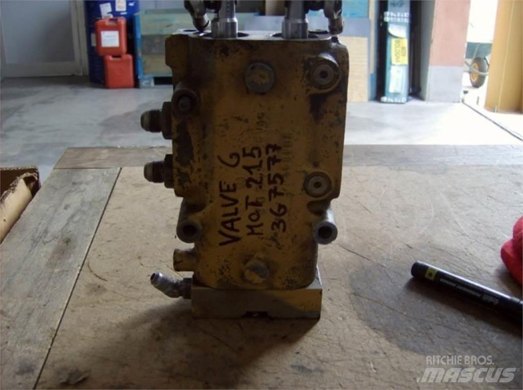 CAT 215 其他
