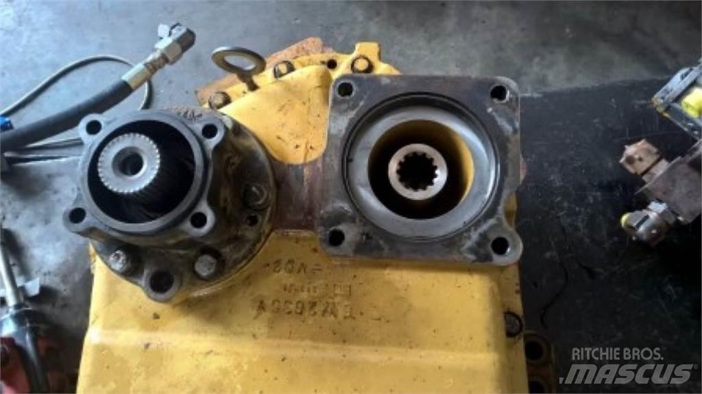 CAT 231D 其他