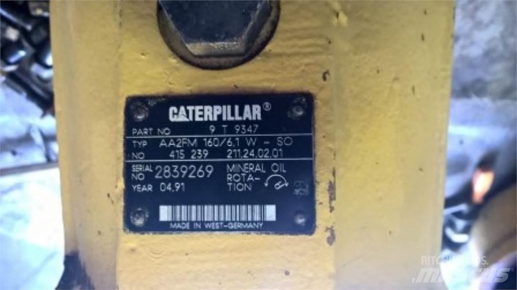 CAT 231D 其他