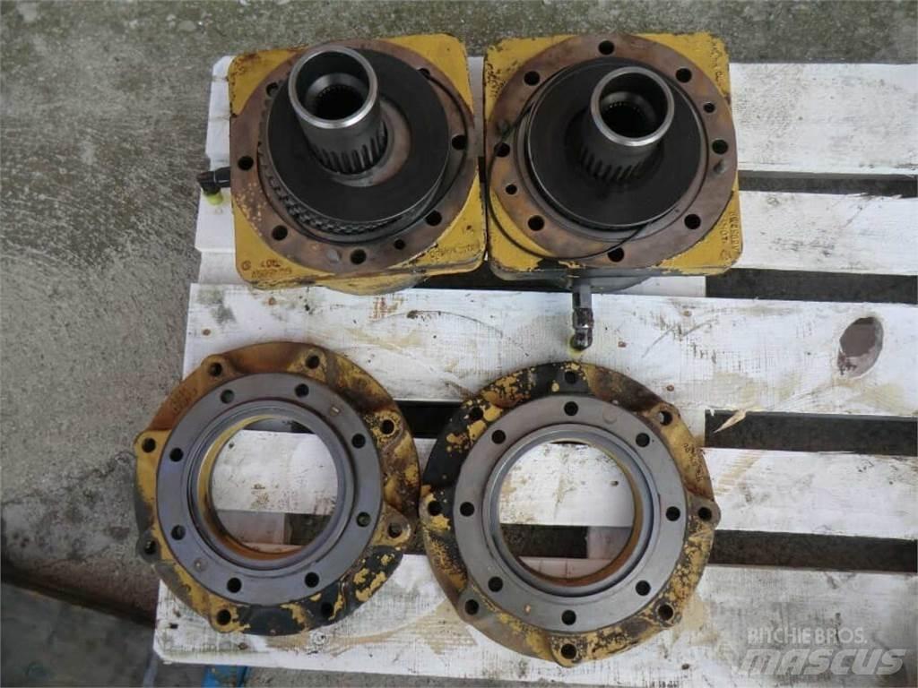 CAT 231D 其他