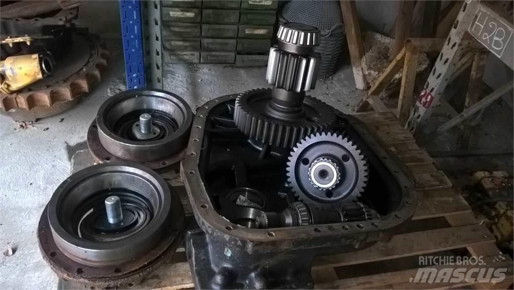 CAT 231D 其他