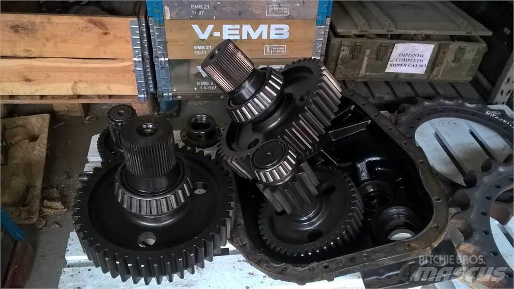 CAT 231D 其他