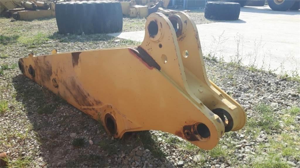 CAT 231D 底盤和懸架
