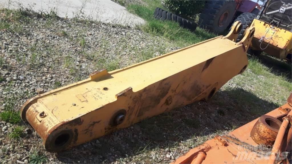 CAT 231D 底盤和懸架