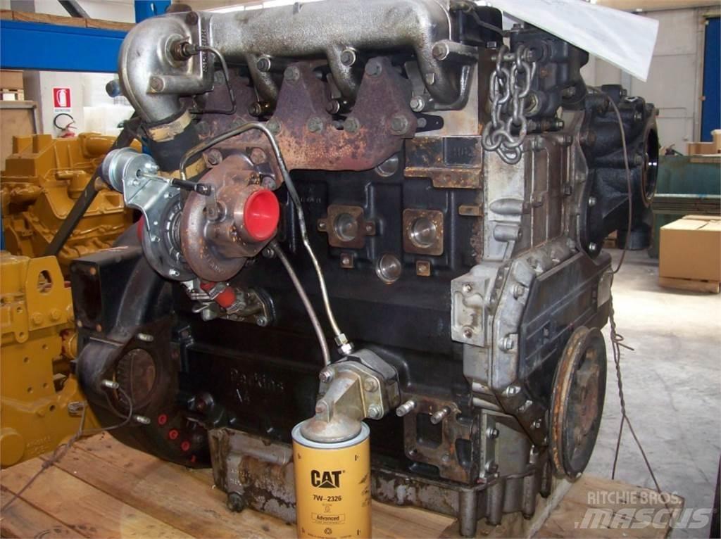 CAT 3054 引擎/發動機