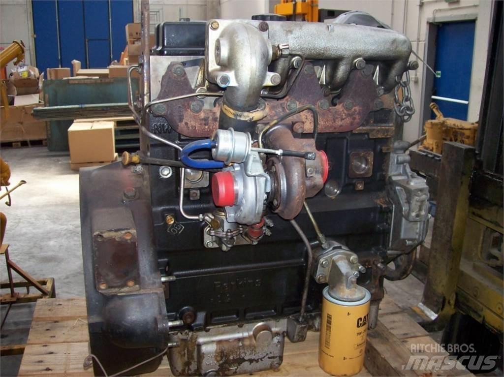CAT 3054 引擎/發動機