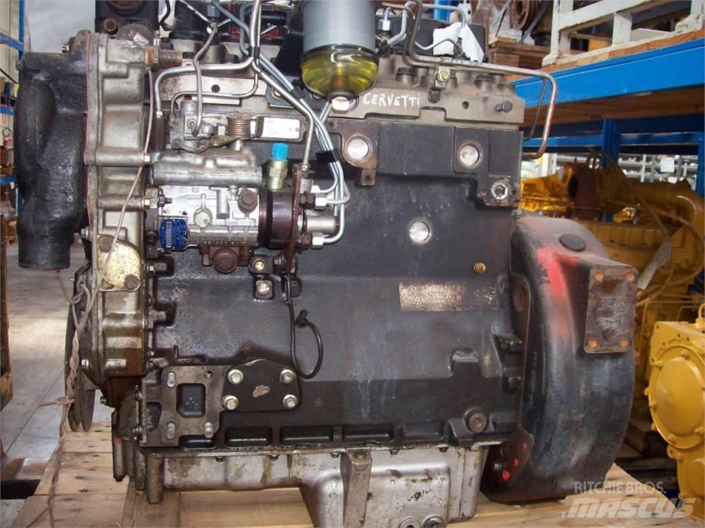 CAT 3054 引擎/發動機