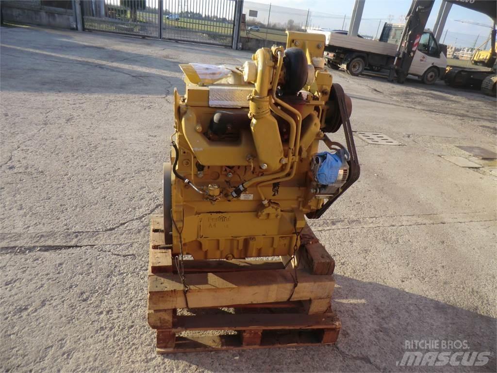 CAT 3054 引擎/發動機