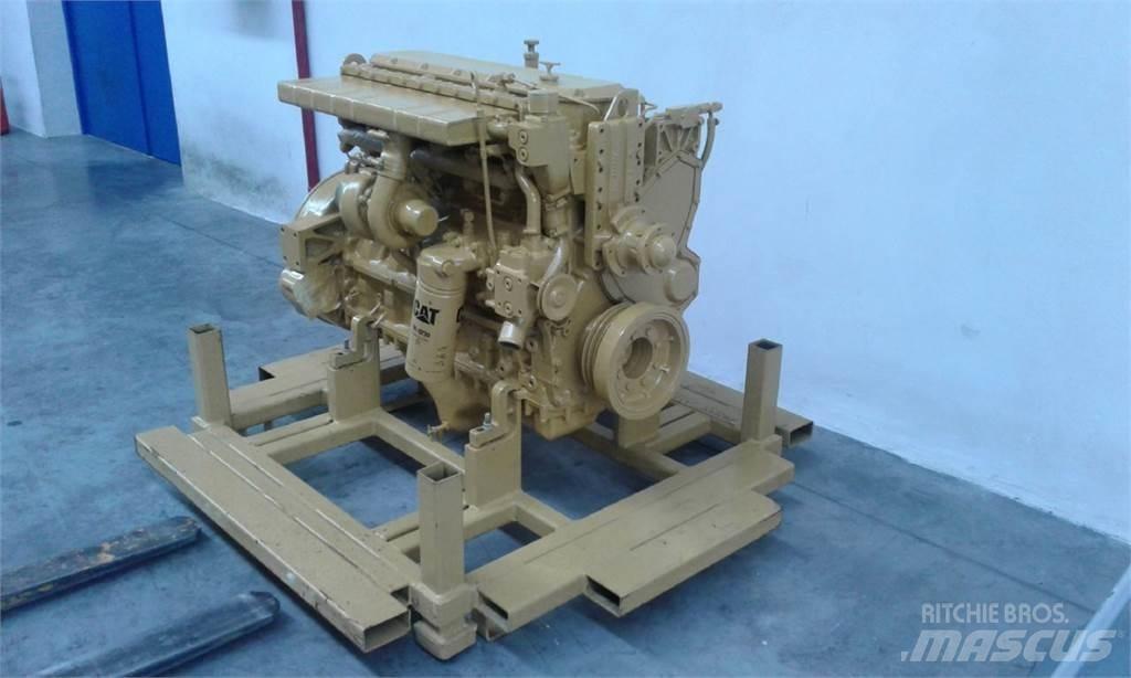 CAT 3116 引擎/發動機