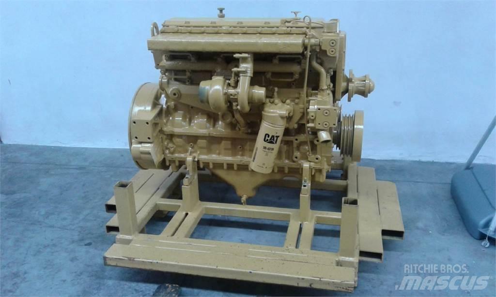 CAT 3116 引擎/發動機