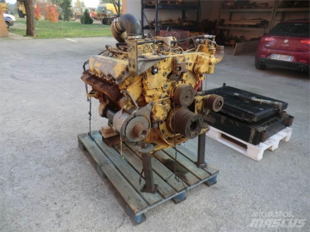 CAT 3116 引擎/發動機