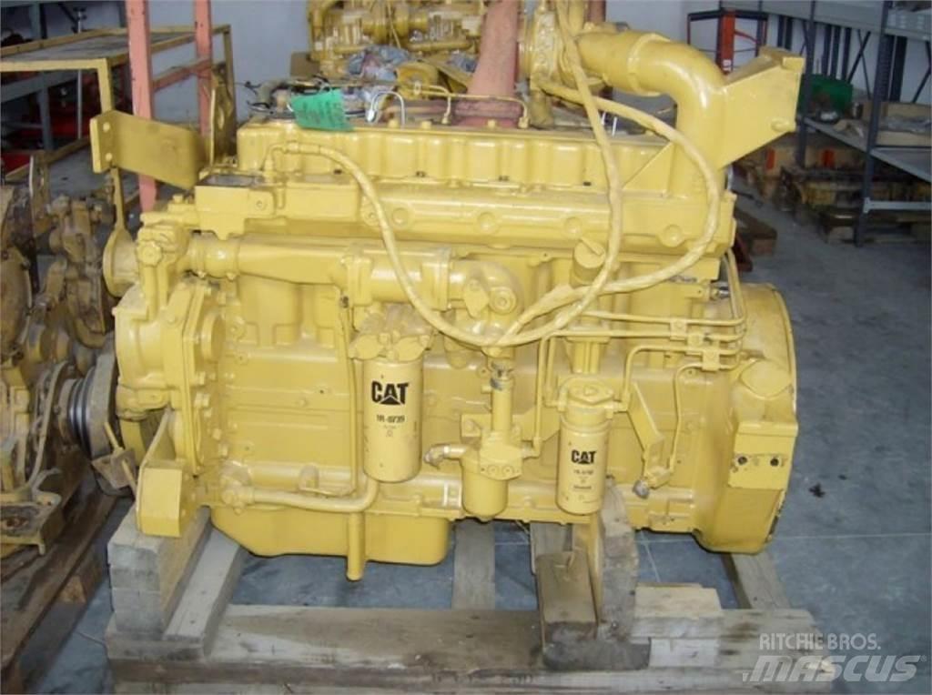 CAT 3116 引擎/發動機