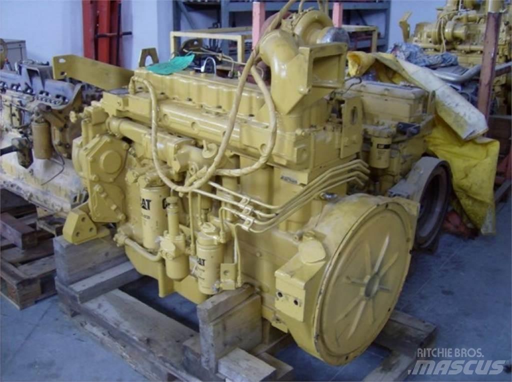 CAT 3116 引擎/發動機