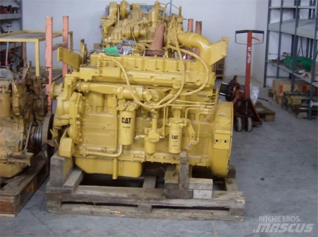 CAT 3116 引擎/發動機