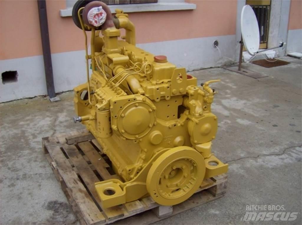 CAT 3116 引擎/發動機