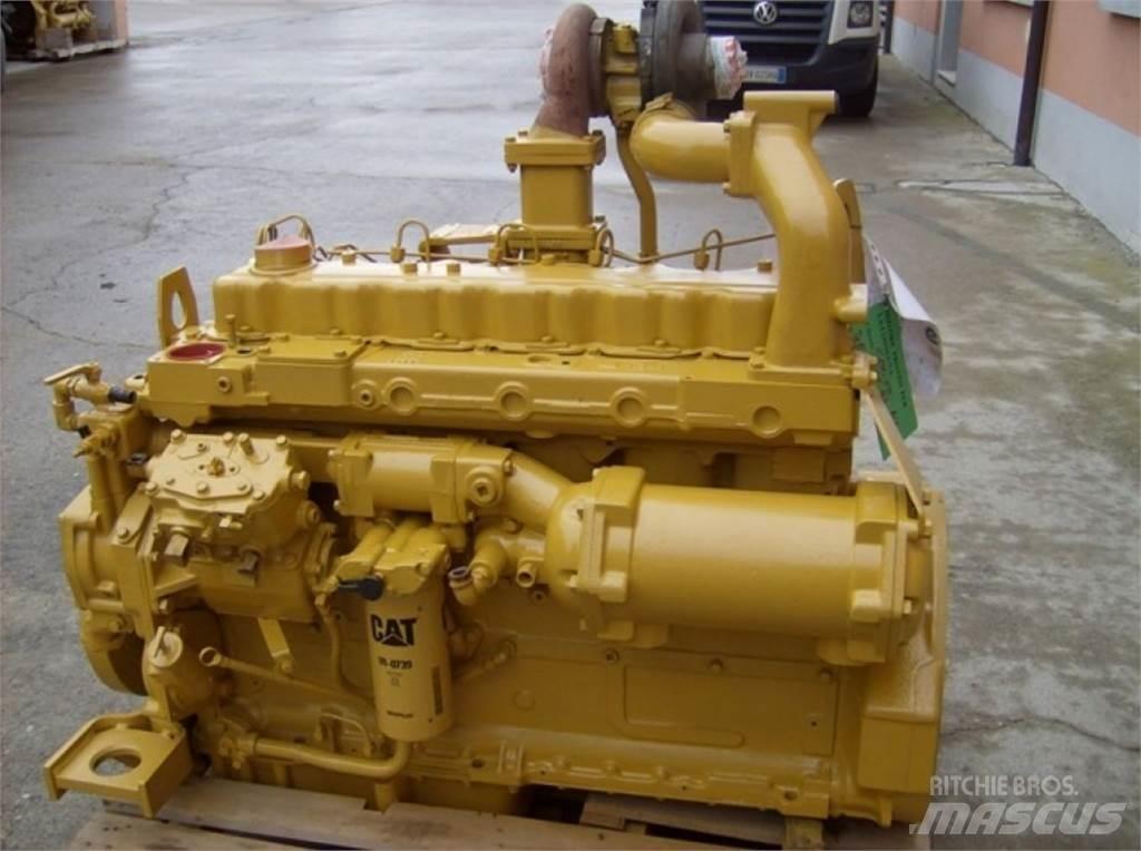 CAT 3116 引擎/發動機