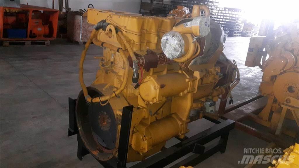 CAT 3116 引擎/發動機