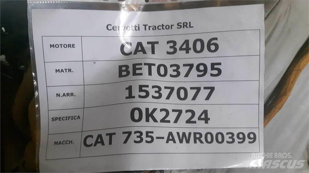CAT 3116 引擎/發動機