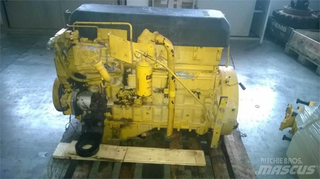 CAT 3116T 引擎/發動機