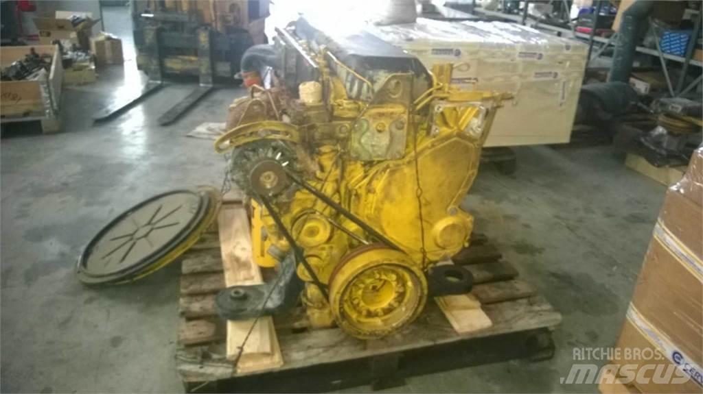 CAT 3116T 引擎/發動機